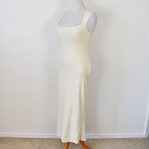 Oh Polly Ainslee Jersey Midaxi Formal Bodycon Dress - 12 - Picture 5 of 8